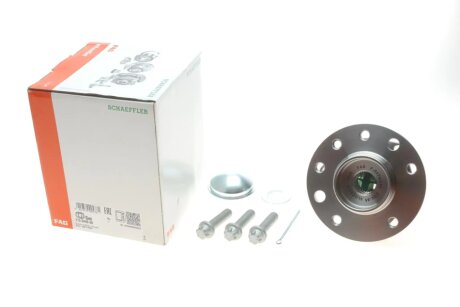 Подшипник колісний FAG 713 6440 60