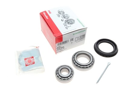 Подшипник ступицы FAG 713 6445 20