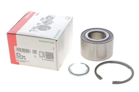 Подшипник ступицы (комплект) FAG 713 6446 50