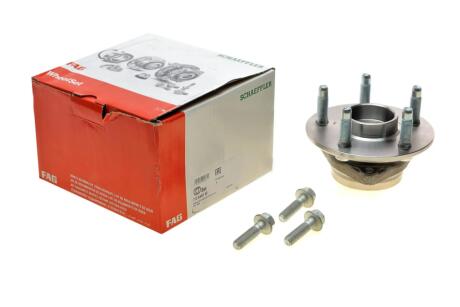 Подшипник ступицы (комплект) FAG 713 6449 40