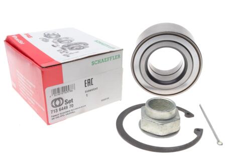 Подшипник ступицы (комплект) FAG 713 6449 70