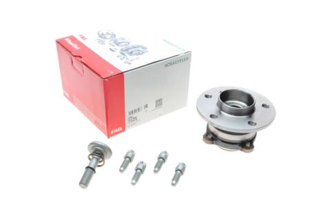 Подшипник ступицы (комплект) FAG 713 6496 60