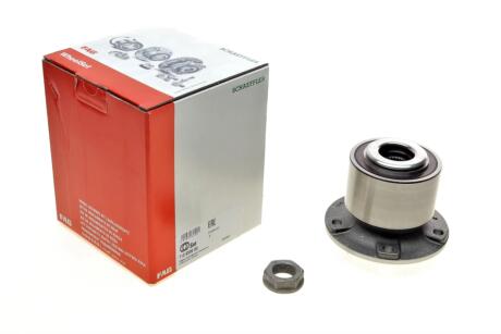 Подшипник ступицы (комплект) FAG 713 6506 80