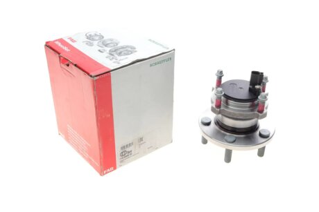 Підшипник маточини (комплект) FAG 713 6605 20