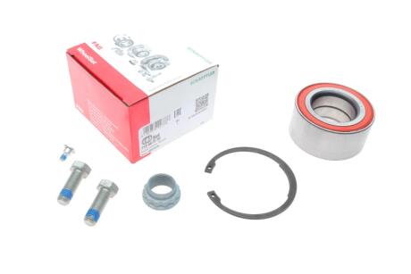 Подшипник ступицы (комплект) FAG 713 6678 50