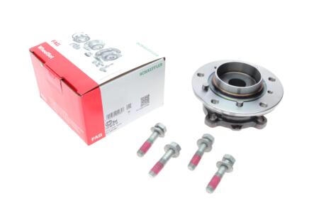 Подшипник ступицы (комплект) FAG 713 6679 10