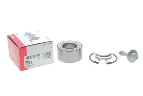 Подшипник ступицы FAG 713 6680 80