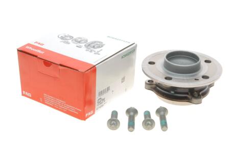 Маточина колеса в зборі FAG 713 6683 70