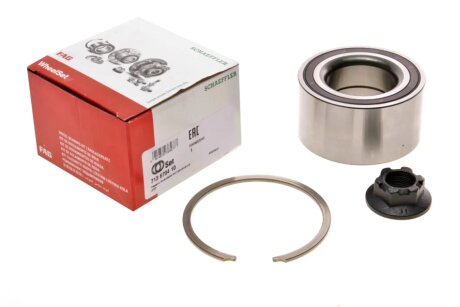 Підшипник маточини з елементами монтажу FAG 713 6704 10