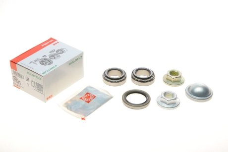 Подшипник ступицы (комплект) FAG 713 6783 20