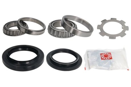 Підшипник маточини кульковий FORD TRANSIT roues jumelees FAG 713678420