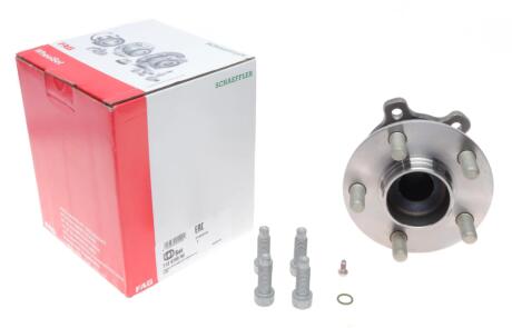 Ступица колеса в сборе FAG 713 6788 50