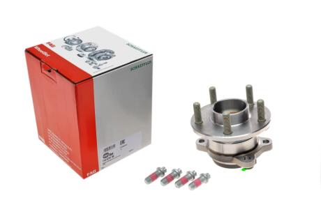 Комплект подшипника ступицы FAG 713679190