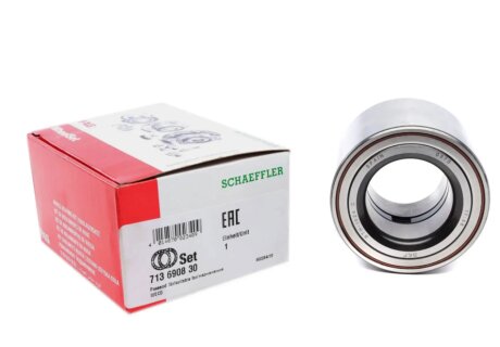 Подшипник ступицы FAG 713 6908 30