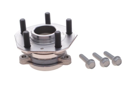 Подшипник ступицы (комплект) FAG 713 6980 40