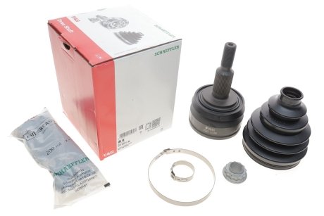 ШРКШ зі змазкою в комплекті FAG 771047730