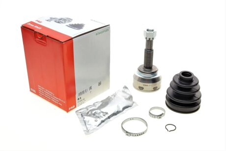 РШ шарнір (комплект) FAG 771 0757 30