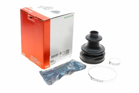 Пыльник шруса+смазка FAG 772 0147 30