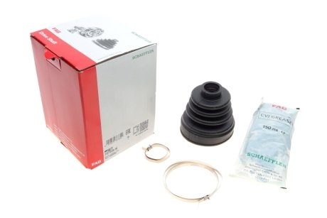 Пыльник шруса+смазка FAG 772 0150 30