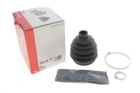 Пыльник шруса+смазка FAG 772 0152 30