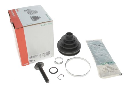 Пыльник шруса+смазка FAG 772 0241 30