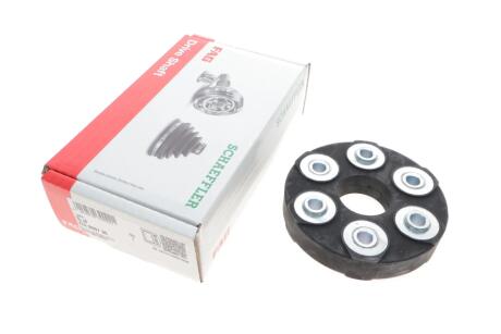 Муфта эластичная резиновая FAG 774 0007 30