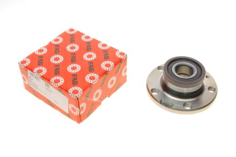 Підшипник маточини кульковий FAG 801191AD