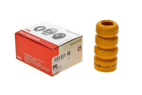 Відбійник амортизатора FAG 810 0083 10
