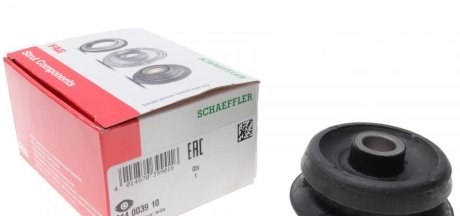 Опора амортизатора гумометалева FAG 814 0039 10