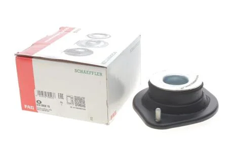 Опора амортизатора резинометаллическая в комплекте. FAG 814 0068 10