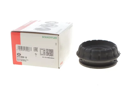 Подушка амортизатора (переднього) Renault Clio 90-98 FAG 814 0088 10
