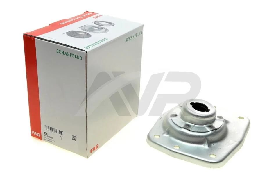 Подушка амортизатора (переднього) Citroen Jumpy/Fiat Scudo/Peugeot Expert 96- (R) FAG 814 0126 10 (фото 1)