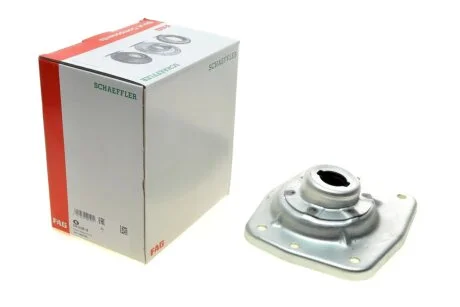 Подушка амортизатора (переднього) Citroen Jumpy/Fiat Scudo/Peugeot Expert 96- (R) FAG 814 0126 10