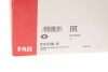 Опора амортизатора FAG 814 0138 10 (фото 6)
