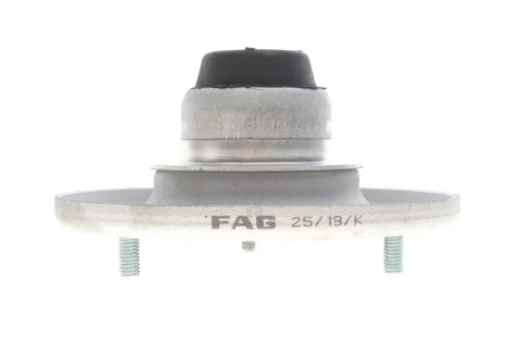 Подушка амортизатора (переднього) BMW 5 (E39) 96- FAG 814 0153 10