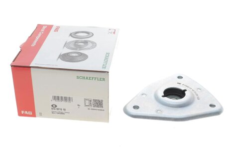 Подушка амортизатора (переднього) Citroen Berlingo/C4/Peugeot 308/5008 13- FAG 814 0215 10