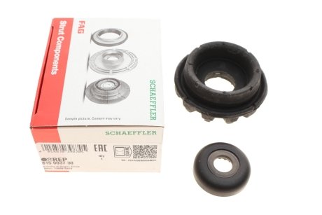 Опора амортизатора FAG 815 0037 30