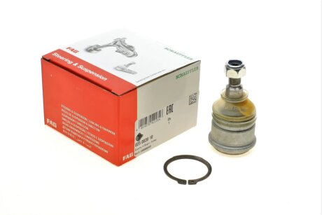 Кульова опора (шарнір) FAG 825 0039 10