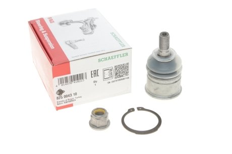 Шаровая опора (шарнир) FAG 825 0043 10