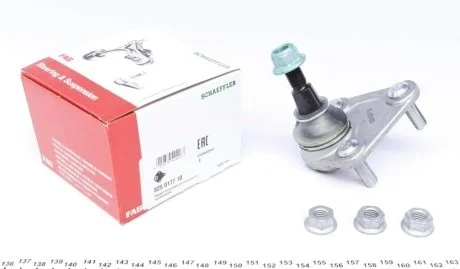 Шаровая опора (шарнир) FAG 825 0177 10