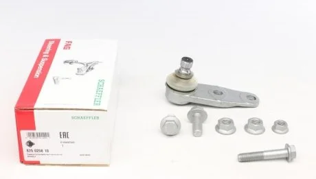 Кульова опора (шарнір) FAG 825 0258 10
