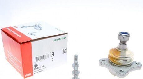 Шаровая опора (шарнир) FAG 825 0331 10