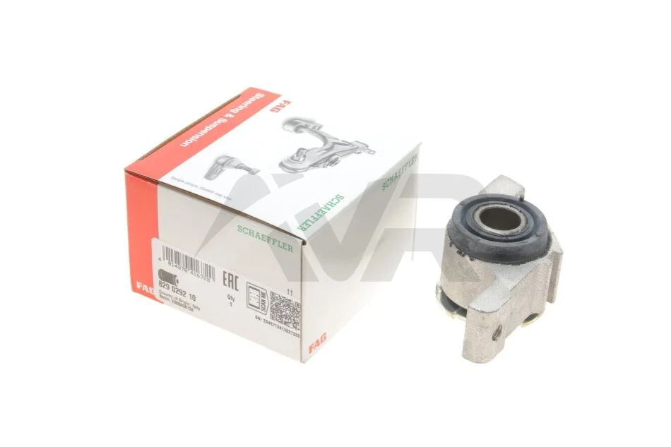 Сайлентблок важеля (переднього/знизу/ззаду) Fiat Multipla/Lancia Lybra 99-10 (R) FAG 829 0292 10 (фото 1)