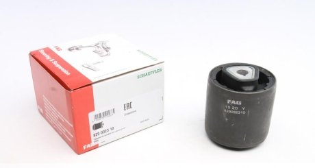 Сайлентблок переднього важеля FAG 829 0323 10