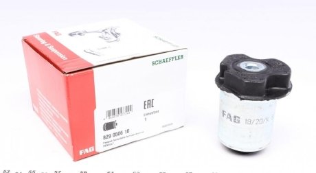 Сайлентблок балки підвіски FAG 829 0506 10