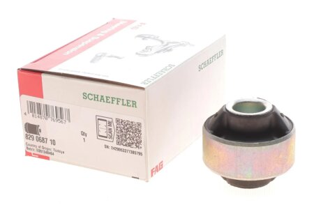 Сайлентблок переднього важеля FAG 829 0687 10