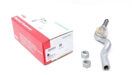 Наконечник рулевой тяги FAG 840 0722 10