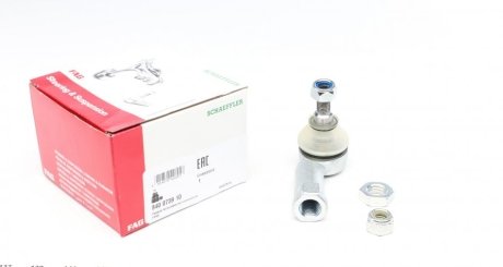 Наконечник рулевой тяги FAG 840 0739 10