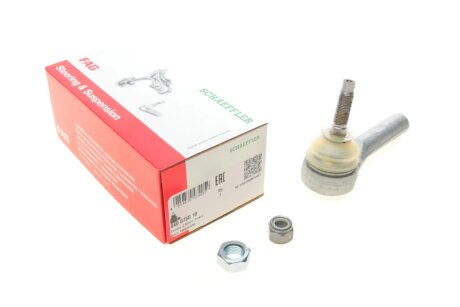 Наконечник рулевой тяги FAG 840 0750 10