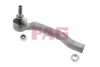 Наконечник тяги рульової (L) Nissan Micra IV 10-15 FAG 840 1185 10 (фото 1)